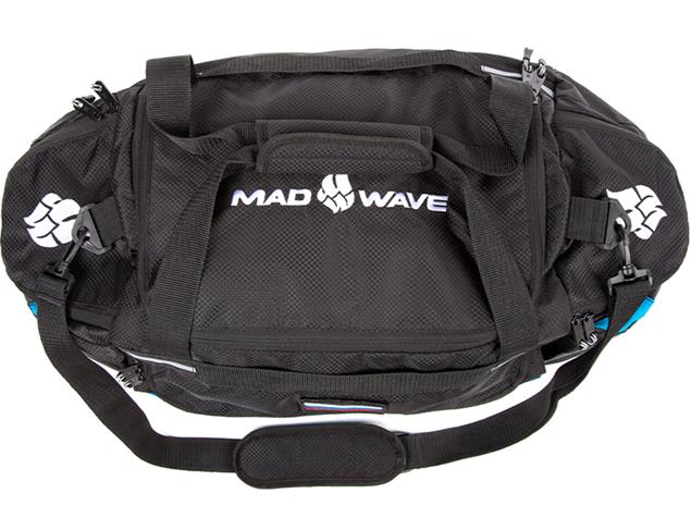 Mad Wave Sport Bag Schwimm Tasche 50 L