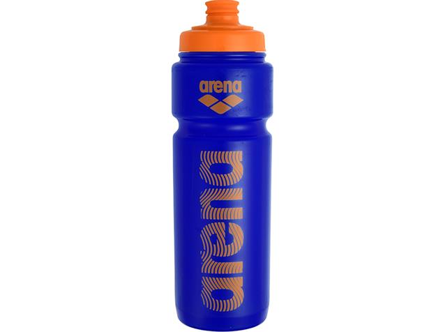 Arena Sport Bottle Trinkflasche 0,75 - navy/orange