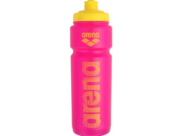 Arena Sport Bottle Trinkflasche 0,75 - pink/yellow