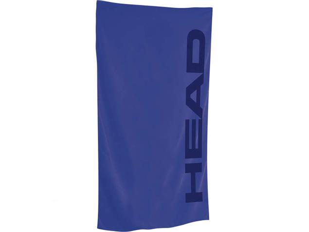 Head Sport Microfiber Towel Microfaser Handtuch 150 x 75 cm - navy