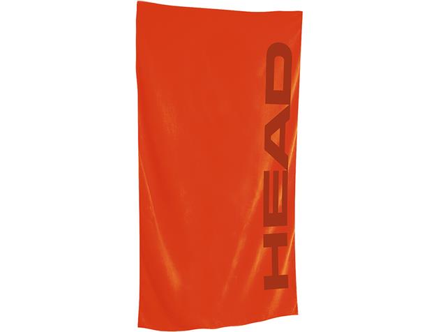Head Sport Microfiber Towel Microfaser Handtuch 150 x 75 cm - red