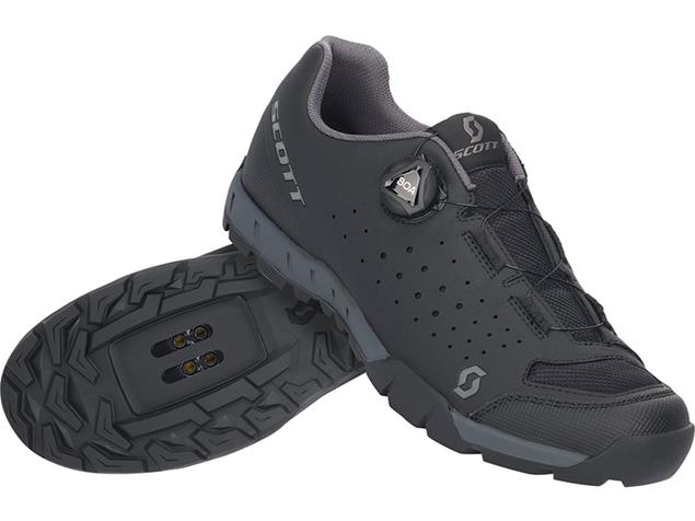 Scott Sport Trail Evo Boa MTB Schuh - 40 black/dark grey