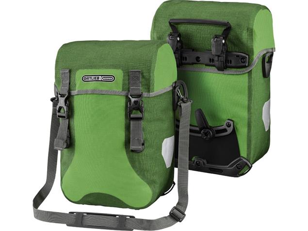 Ortlieb Sport-Packer Plus Fahrradtasche - kiwi/moss green
