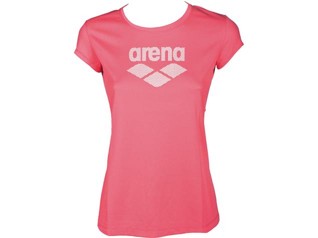 Arena Gym Damen  Logo T-Shirt