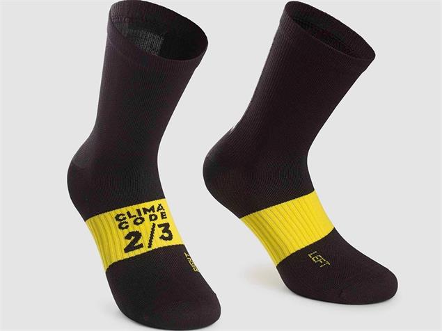 Assos Spring/Fall Socks Socken