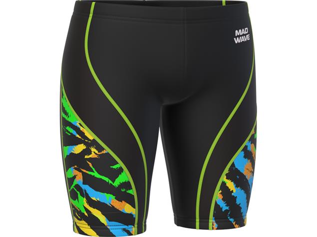 Mad Wave Spurt PBT A2 Jammer Badehose - S green