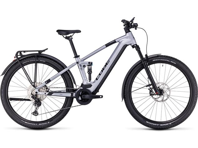 Cube Stereo Hybrid 120 Race 625 Allroad 29" Mountainbike Elektrorad