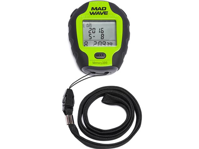 Mad Wave Stopwatch 200 memory Stoppuhr