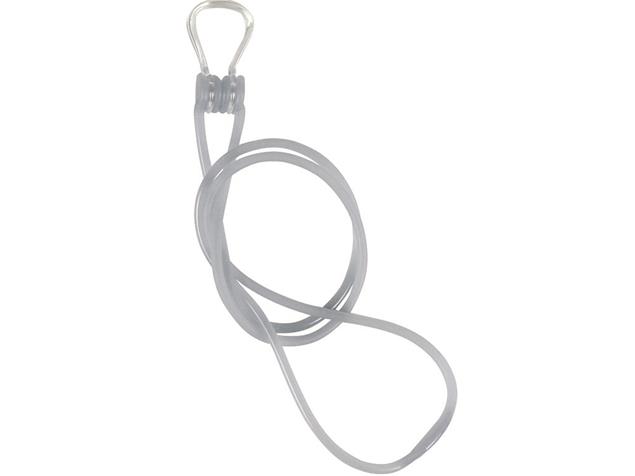 Arena Strap Nose Clip Pro Nasenklammer mit Band - clear/clear