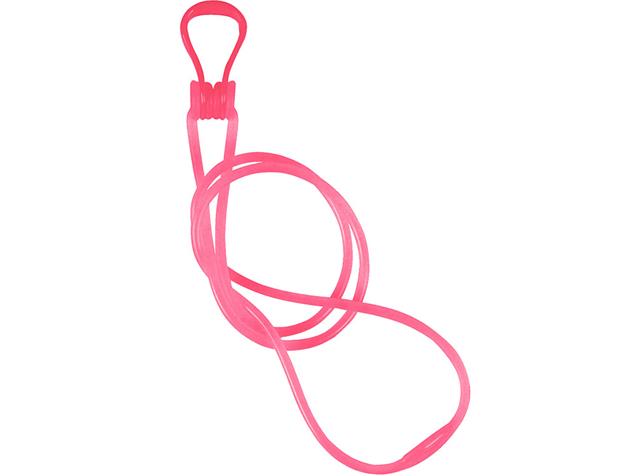 Arena Strap Nose Clip Pro Nasenklammer mit Band - pink/pink