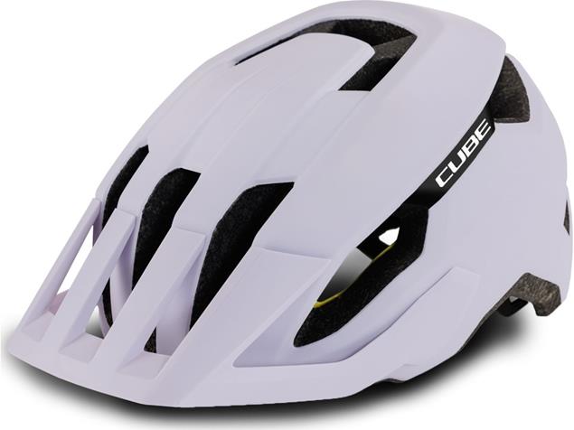 Cube Stray 2024 Helm - S/49-55 lilac