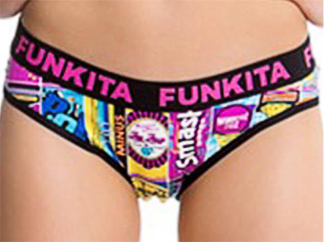 Funkita Sugar Smash Girls Underwear Brief - 164 (12)