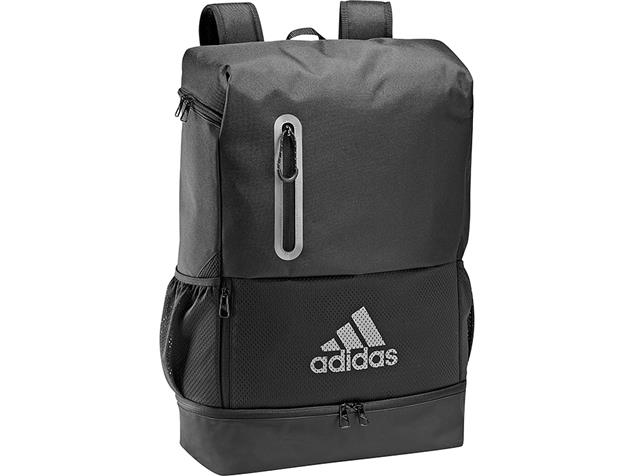Adidas Swim Back Pack Rucksack - black/grey
