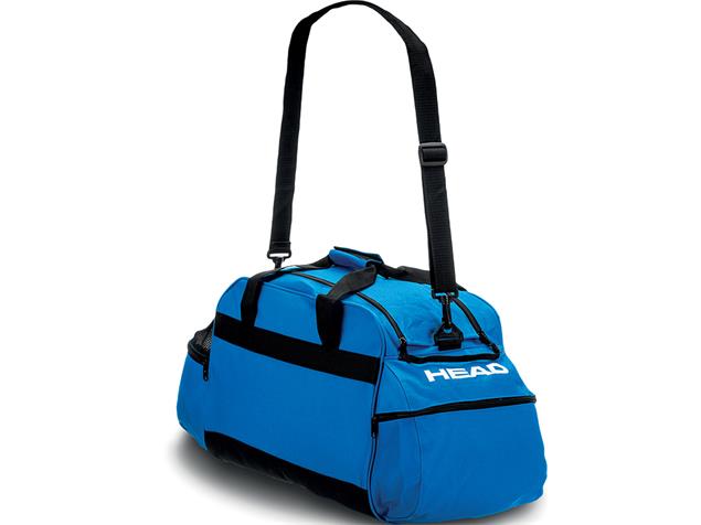 Head Swim Bag Cordura Tasche 64x26x28 cm - blue