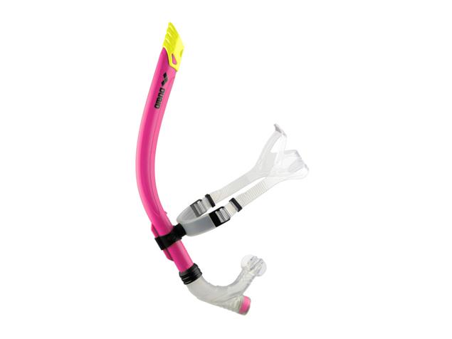 Arena Front-Schnorchel small - pink