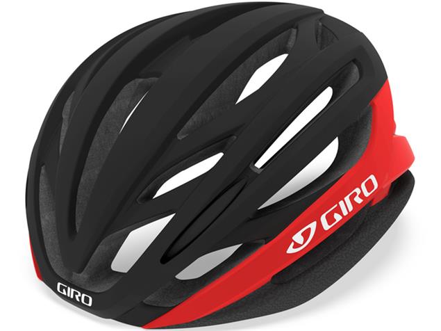 Giro Syntax MIPS 2021 Helm - S matte black/bright red