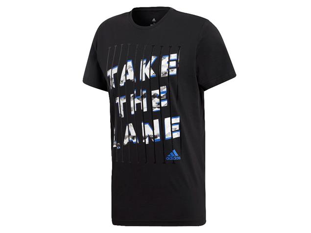 Adidas Take the Lane Men T-Shirt