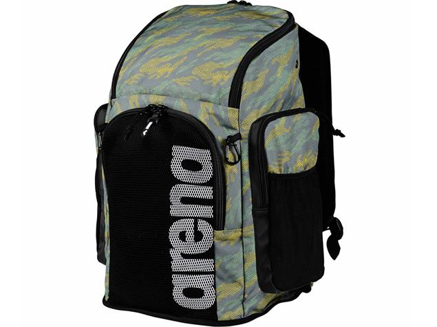 Arena Team 45 Allover Backpack Rucksack 35x50x25 cm (45L) - camo/army