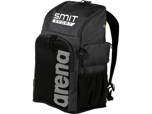 Arena Smit Sport Team 45 Backpack Rucksack 35x50x25 cm (45L) - black
