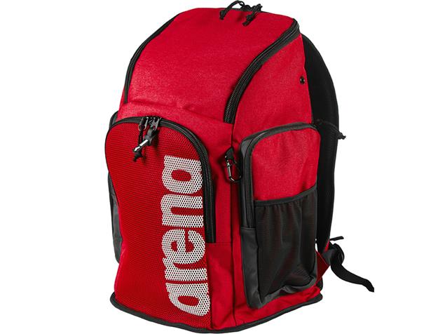 Arena Team Backpack 45 Rucksack 52x35x27 cm (45 l) - team red melange