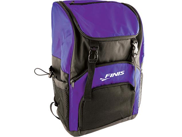 Finis Team Backpack Rucksack - violet