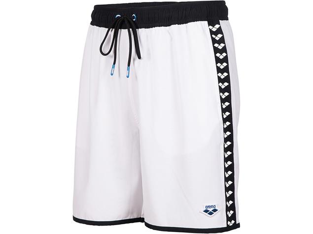 Arena Team Line Icons Bermuda Shorts 004298 - S white/black