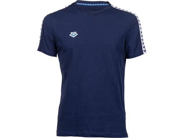 Arena Team Line Icons Herren T-Shirt 002701 - M navy/white/navy