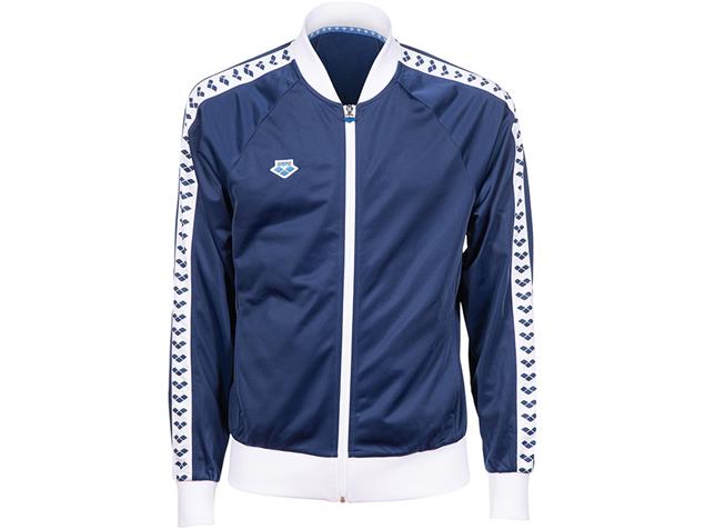 Arena Team Line Icons Jacke Relax 002723 - L navy/white/navy