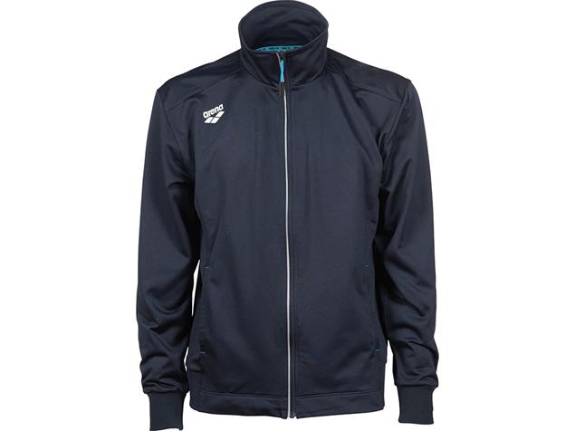 Arena Team Line Unisex Knitted Poly Trainingsjacke 004911 - L navy