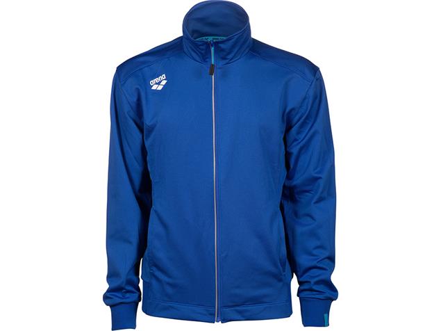 Arena Team Line Unisex Knitted Poly Trainingsjacke 004911 - XL royal