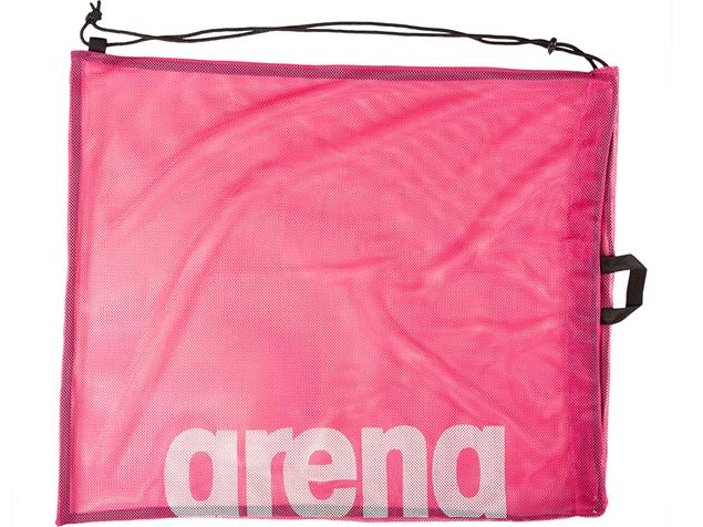 Arena Team Mesh Tasche 65x55 cm - pink