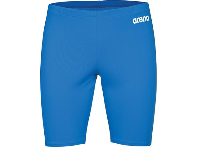 Arena Team Solid Jammer Badehose 004770 - 8 royal/white