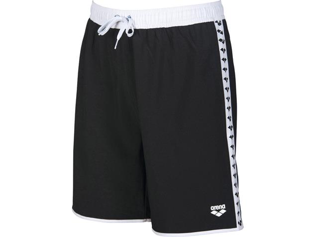 Arena Team Stripe Bermuda - XL black/white/black