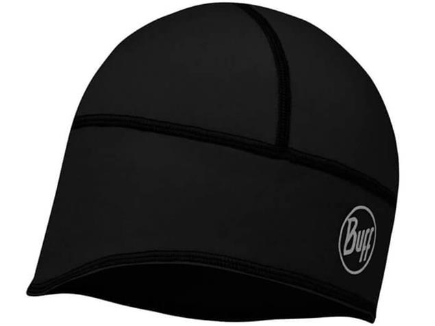 Buff Techfleece Mütze - solid black