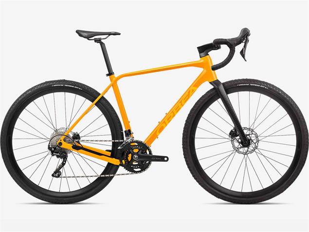 Orbea Terra H40 Gravel Roadbike - XL mango
