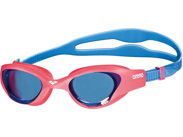 Arena The One Junior Schwimmbrille - red-blue/light blue