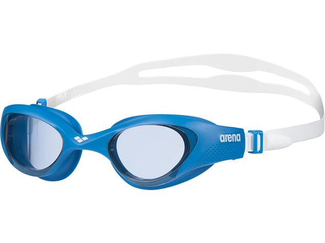 Arena The One Schwimmbrille - blue-white/light smoke