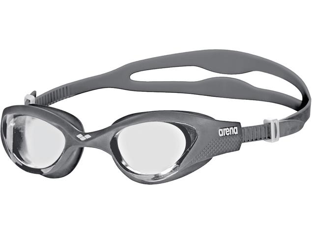 Arena The One Schwimmbrille - grey-white/clear