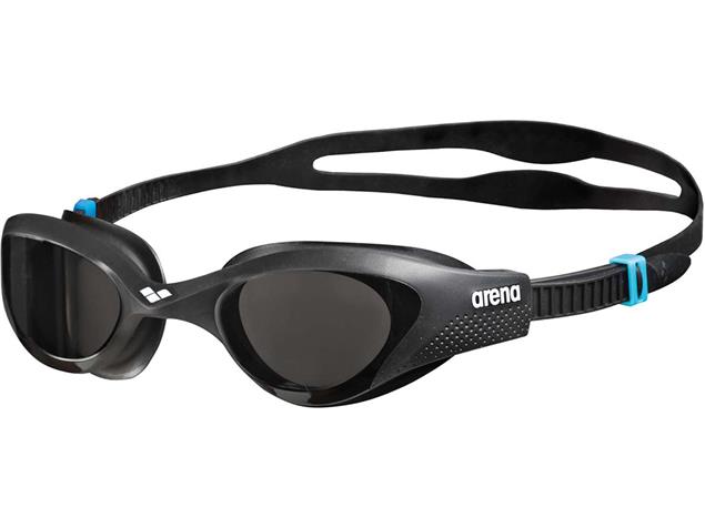 Arena The One Schwimmbrille - grey-black/smoke