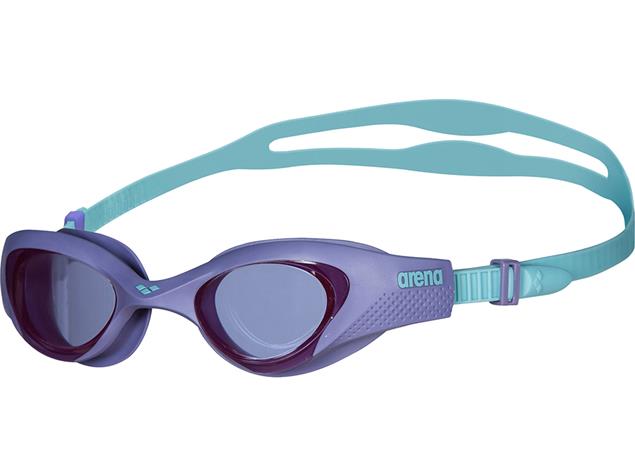 Arena The One Women Schwimmbrille - violet-turquoise/smoke