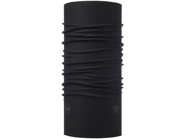 Buff Thermonet Schlauchtuch - solid black