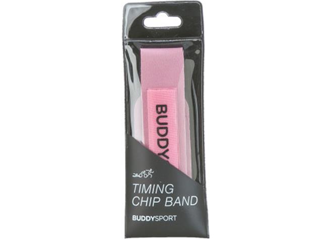 Buddyswim Timing Chip Band - pink
