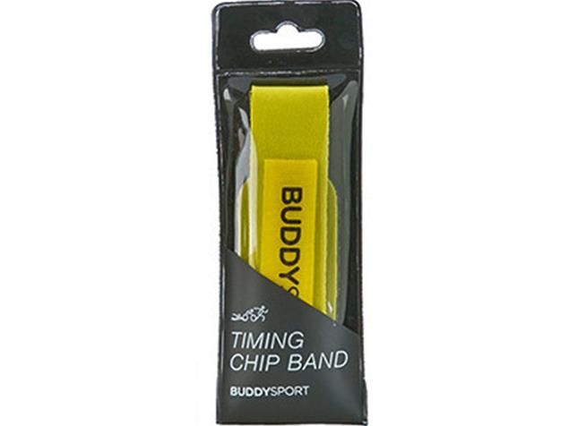 Buddyswim Timing Chip Band - yellow