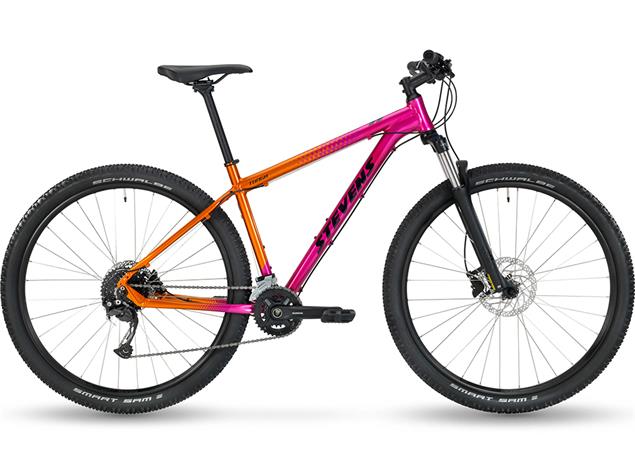 Stevens Tonga 27.5" Mountainbike - 14" pink/orange