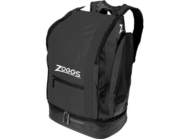 Zoggs Tour Back Pack 40 Rucksack 40 Liter - black/black