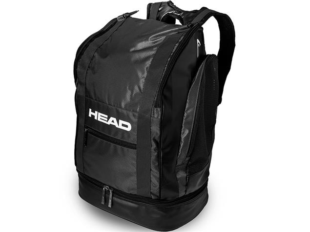 Head Tour Backpack Rucksack 40 L - black/black