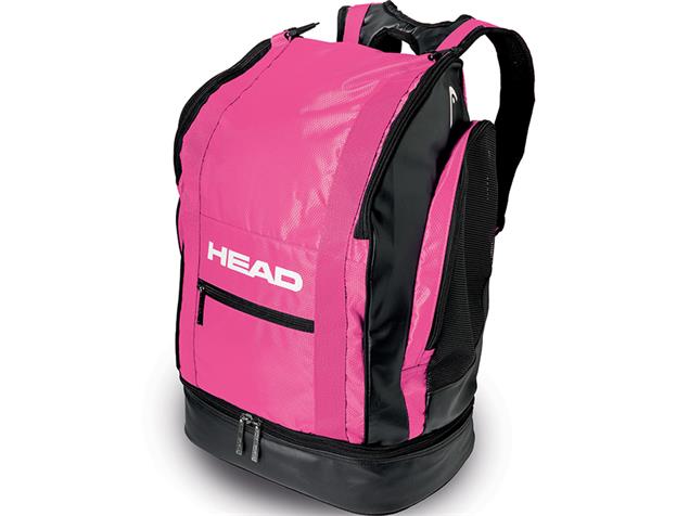 Head Tour Backpack Rucksack 40 L - black/pink