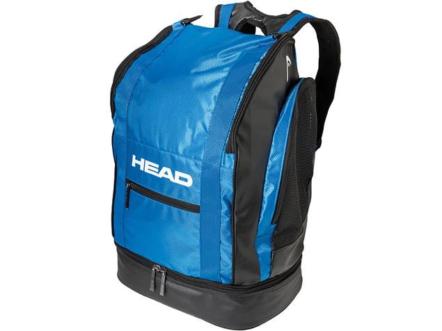 Head Tour Backpack Rucksack 40 L - light blue/black