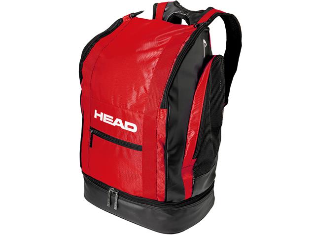 Head Tour Backpack Rucksack 40 L - red/black