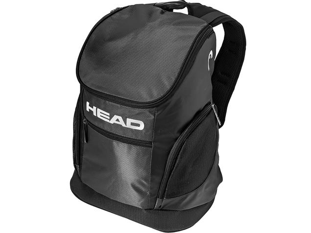 Head Training Backpack Rucksack 33 L - black/black